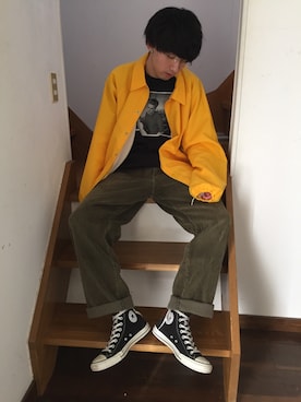 タカキヨウさんのコーディネート