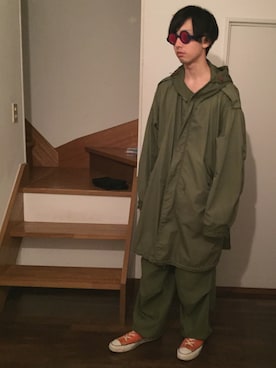 「gvgv」｜タカキヨウさん（メンズ・175cm・10代）の春コーディネート