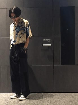 タカキヨウさんのコーディネート