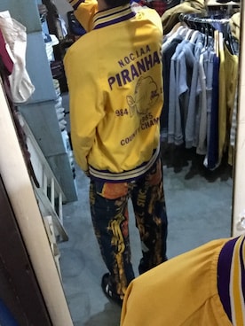 タカキヨウさんのコーディネート