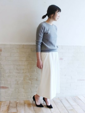 FRAMeWORK 新宿ルミネ　inoさんのコーディネート