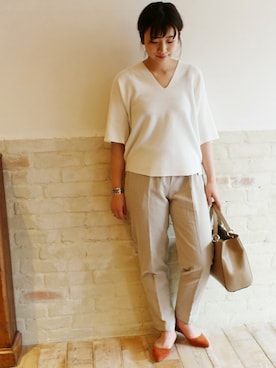 FRAMeWORK 新宿ルミネ　inoさんのコーディネート