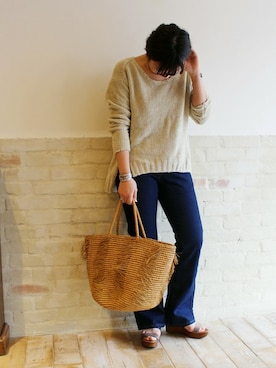 FRAMeWORK 新宿ルミネ　inoさんのコーディネート