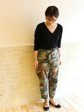 FRAMeWORK 新宿ルミネ　inoさんのコーディネート