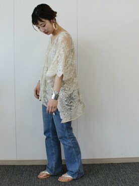 FRAMeWORK 新宿ルミネ　inoさんのコーディネート