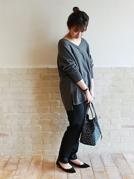 FRAMeWORK 新宿ルミネ　inoさんのコーディネート