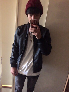 わたぽんさんのコーディネート