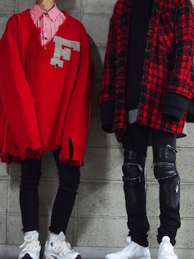 maluさんのコーディネート