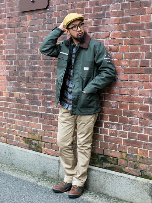 BACK CHANNEL バック チャンネル 中綿 ダウンジャケット XL Back Channel】NANGA HOODED DOWN JACKET
