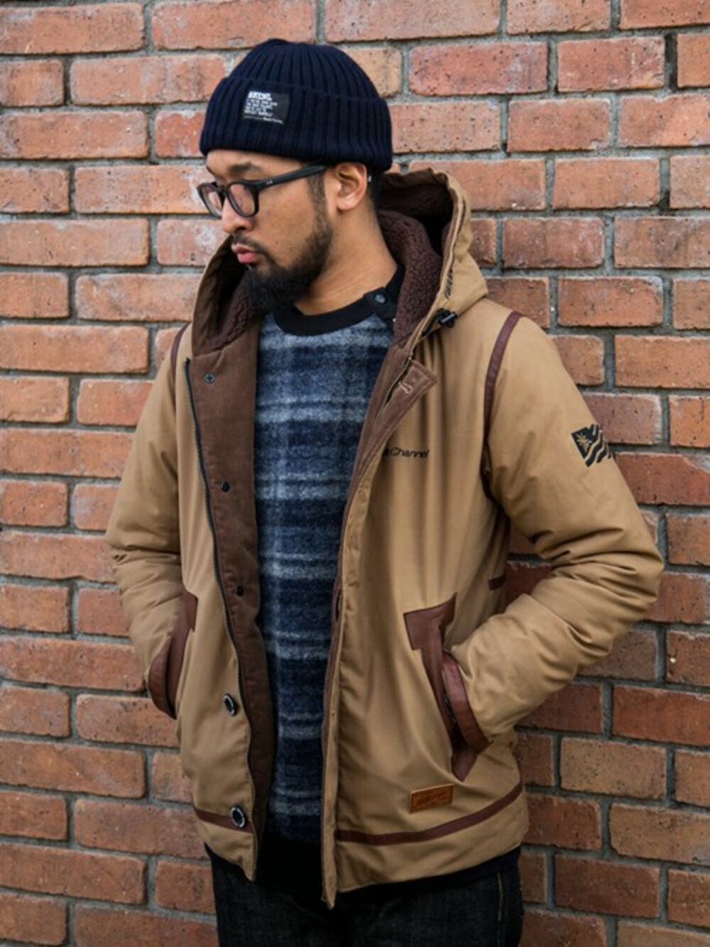 Back Channel®︎(BACK CHANNEL (FLAGSHOP : BACKWOODS BOROUGH))｜Back 