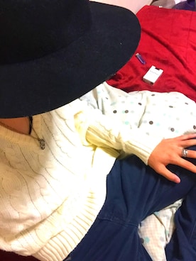 「Avail（アベイル）のアイテム（リング）」を使った、uさん（メンズ・165cm）の秋コーディネート