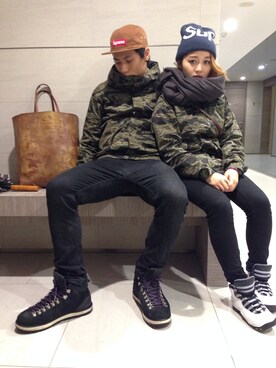 NYCさんのコーディネート