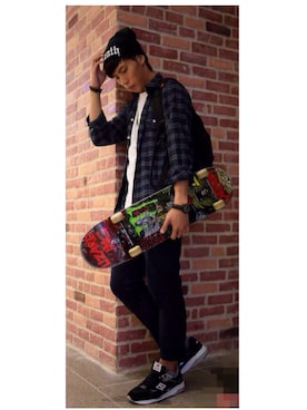 NYCさんのコーディネート