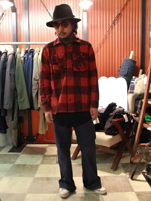 逆襲のハルプー General Researchのジャケット アウターを使ったコーディネート Wear