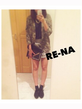RE-NAさんのコーディネート