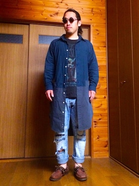 Yuuuukimenさんのコーディネート