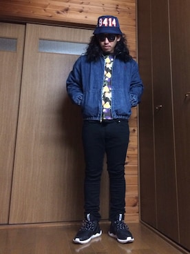 Yuuuukimenさんのコーディネート