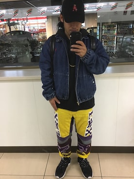 Yuuuukimenさんのコーディネート