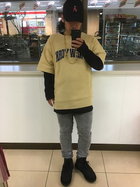 Yuuuukimenさんのコーディネート