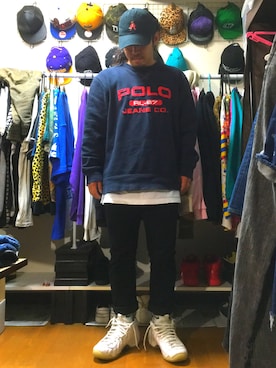 Yuuuukimenさんのコーディネート