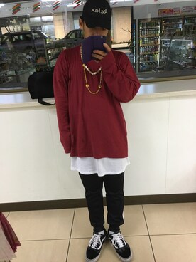 Yuuuukimenさんのコーディネート