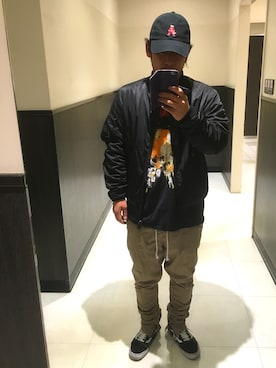 Yuuuukimenさんのコーディネート