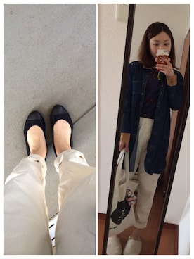 maboさん(レディース・156cm)の春コーディネート