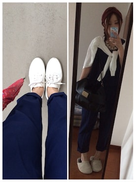 maboさん（レディース・156cm）の夏コーディネート