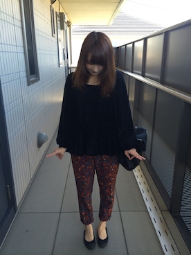 maboさん(レディース・156cm)の秋コーディネート