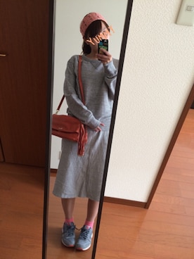 「まいフェス 3」｜maboさん（レディース・156cm）の秋コーディネート