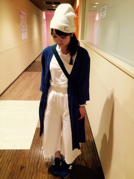 maboさん（レディース・156cm）の夏コーディネート