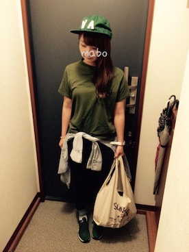 maboさんの（BEAMS | ビームス）を使ったコーディネート