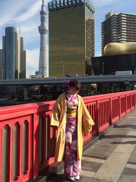 maboさんのコーディネート