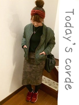 maboさんのコーディネート