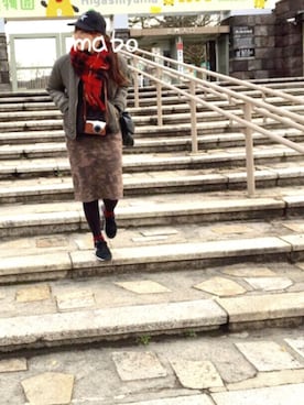 maboさんのコーディネート