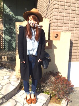 maboさんのコーディネート