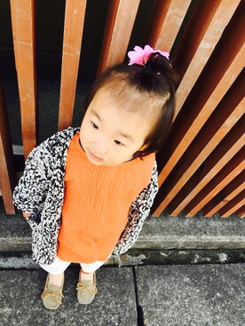 木子さんのコーディネート
