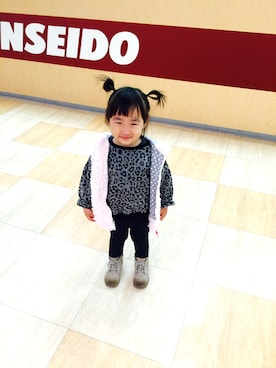 木子さんのコーディネート