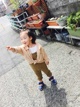 木子さんのコーディネート