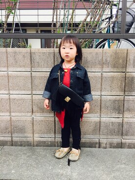 木子さんのコーディネート