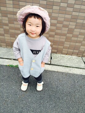 木子さんのコーディネート