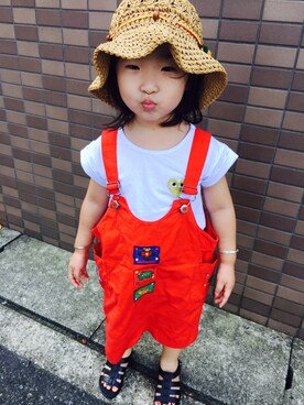 木子さんのコーディネート