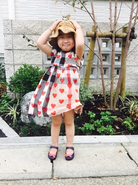 木子さんのコーディネート