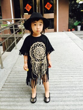木子さんのコーディネート