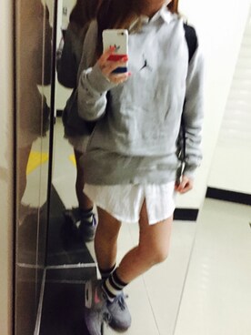 りなさんのコーディネート