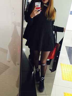 りなさんのコーディネート