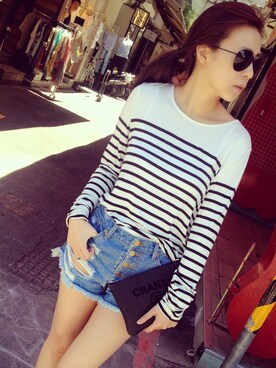 亜依💋アイⓂさんのコーディネート