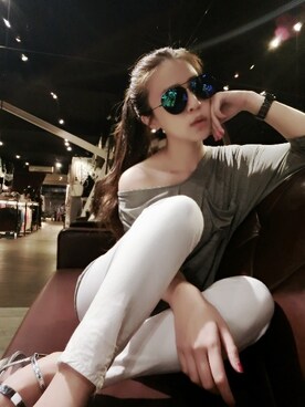 亜依💋アイⓂさんのコーディネート