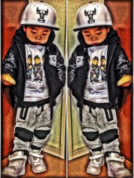 k___y***さんのコーディネート