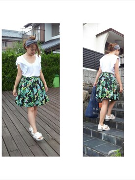 fumichan*さんのコーディネート